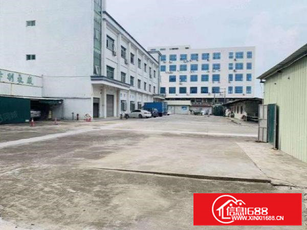 塘厦新出经典独院7380平米证件齐全可分租适合各种行业