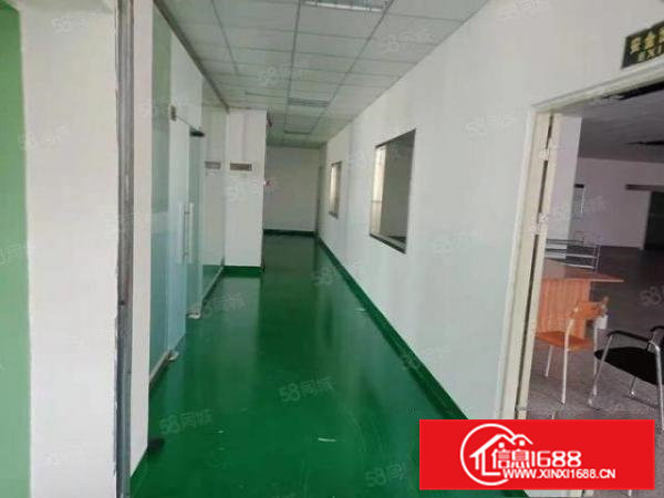 清溪土桥800平方精装修厂房出租，水电齐全好招工