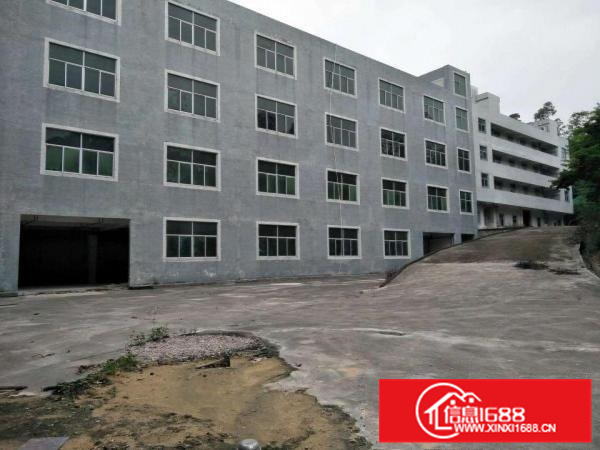 好消息！限制行业福音！临近坪地低碳城独院厂房出租