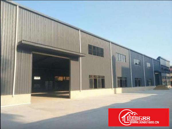 塘厦横塘2200平米全新独院高10米电力足靠山