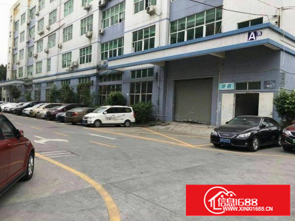 厂房装修漂亮，格局好，