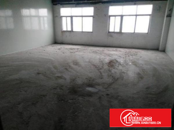 沙井107国道高速路口芙蓉新发3楼100平带装修厂房出租