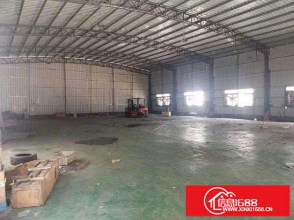 原房东直租，单一层钢构，高度6米，