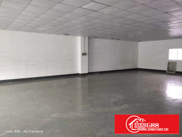 西乡固戍100至200和300平米带装修办公厂房仓库出租