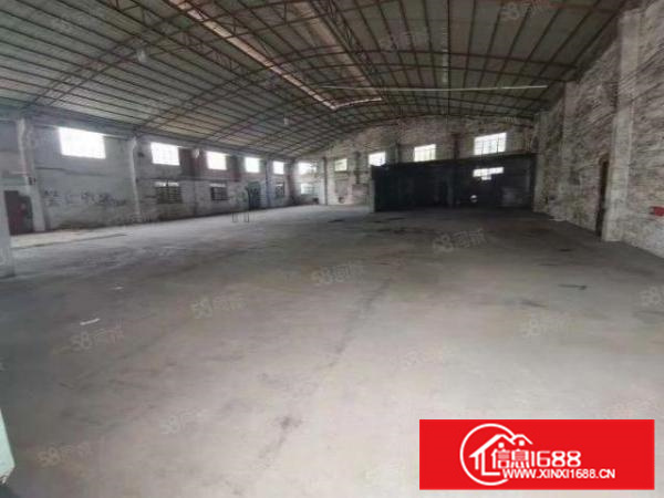 笋盘！价格实惠旺岗工业区2500平钢构厂房出租手快就有