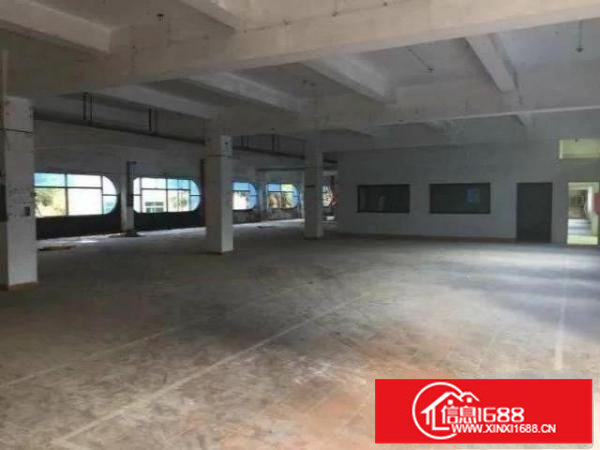 平湖新木1楼800平方厂房急租