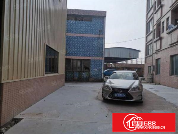 白坭东官村三水大道南迅达五金厂全新厂房3200平方米出租