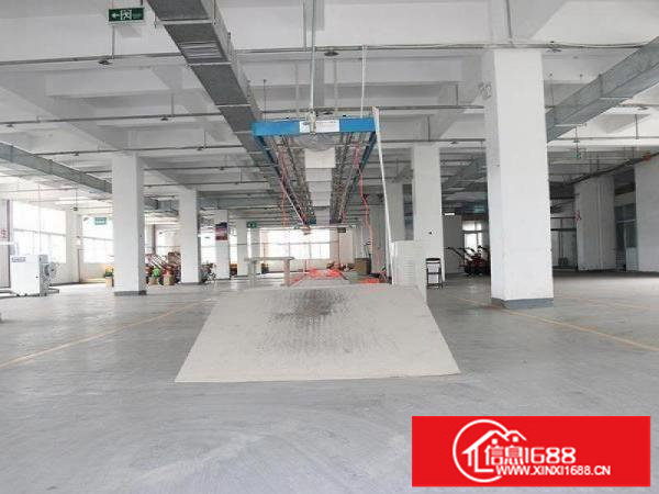 龙岗平湖富民工业区独门独院1000平无公摊厂房出租