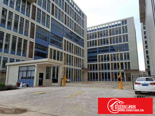 黄江高新产业园50000平方可独栋出租8000平方