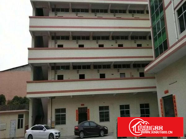 常平标准厂房一楼3500平米，带航车