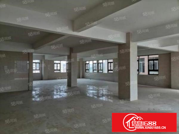 松岗潭头社区独栋280平厂房出租豪华装修