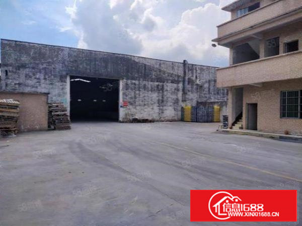 塘厦龙背岭喷油喷粉烤漆独院厂房出租1700平方,有环评!独门