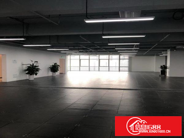 坂田地铁口75-125-278平精装修办公室出租