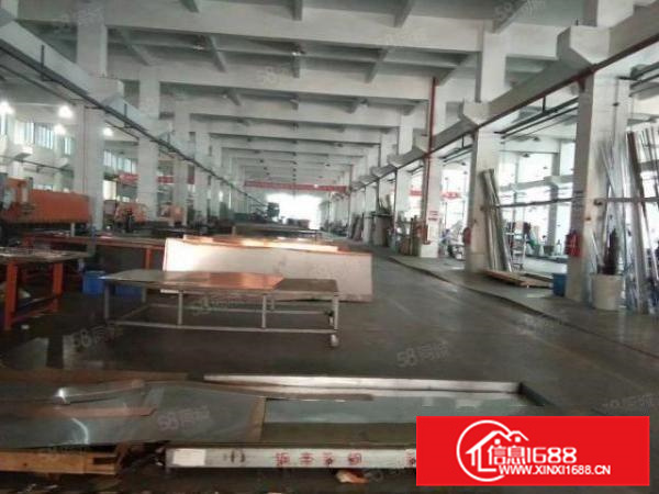 三水11000方带喷涂环评厂房出租