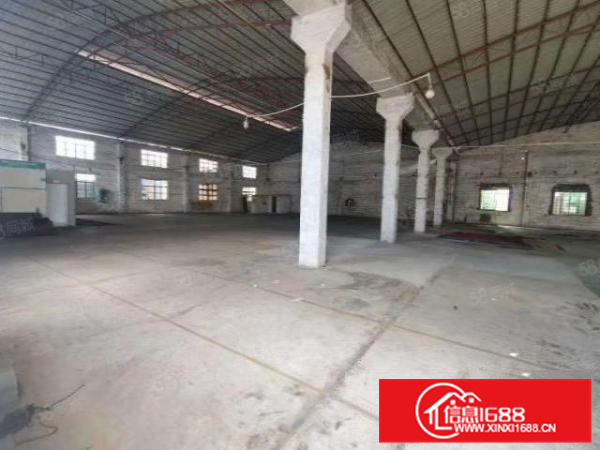 笋盘！价格实惠旺岗工业区2500平钢构厂房出租手快就有