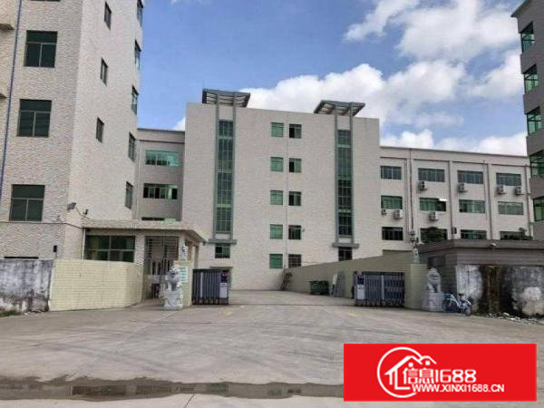 村尾二楼4000平方厂房可分租900平方