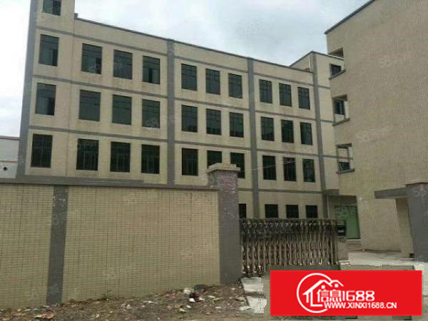 交通方便大朗沙步二楼400平方厂房近高速可进出拖头