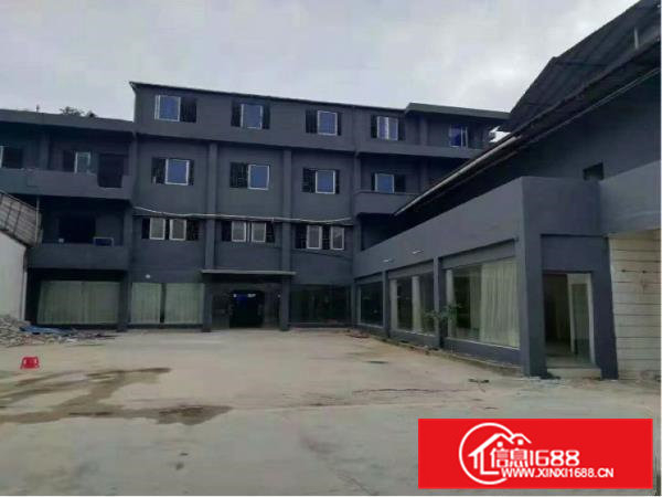 大岭山新出标准厂房四层4500平方，带有货梯，打包价10元！