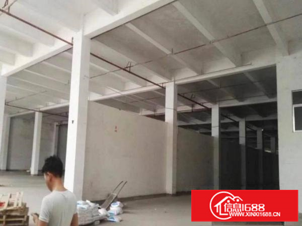 坑梓金沙新出独栋12000层高7米厂房出租