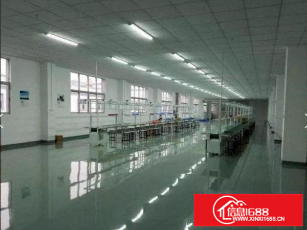 常平带千级无尘车间1800平方出租，无需转让费