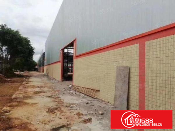 三水芦苞全新厂房可分租2200，1800;1200方