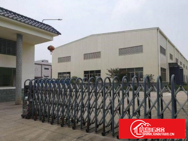 青皇钢结构仓库独栋300平出租，可分租，带宿舍配电大