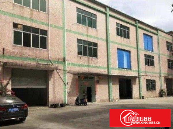 出租高埗分租一栋标准厂房1-3层6000平方出租