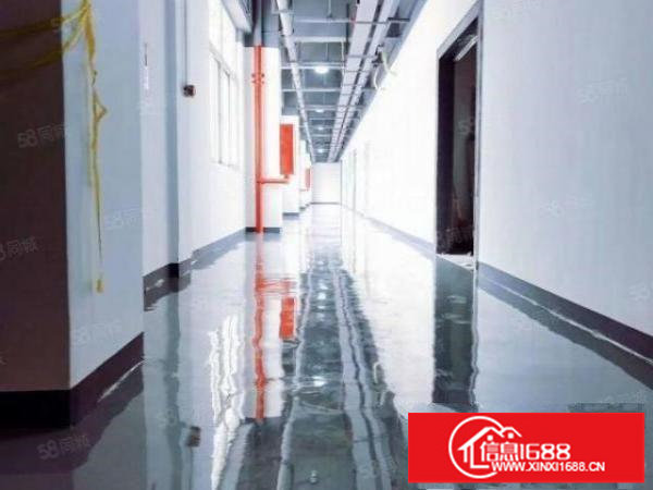 坂田带装修仓库厂房出租100平500平1000平可分