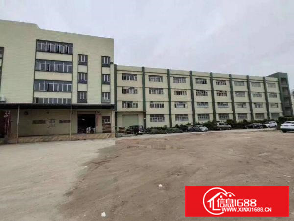 塘厦镇莲湖新独院厂房出租10000平方