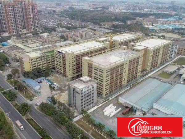 原房东花园式独栋厂房仓库，28000平方可分租