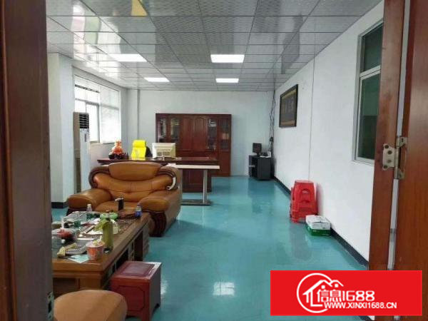 清溪镇中心楼上（豪华装修无尘车间）厂房出租800平