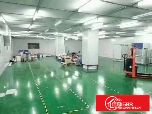 石岩汽车站新出楼上230平红本厂房出租