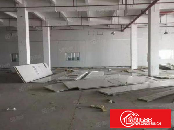 超低价长安独门独院五吨航车重工业厂房出租可分租