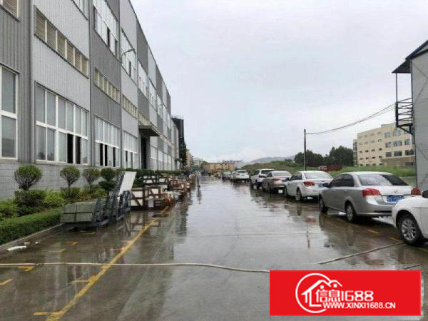 长安厦边新出独院双层1800平方米钢构厂房