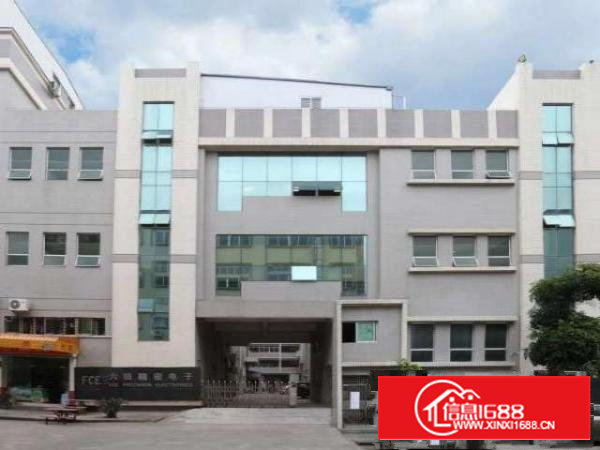 临界深圳长安新安大桥厂房1000平厂房出租300起分