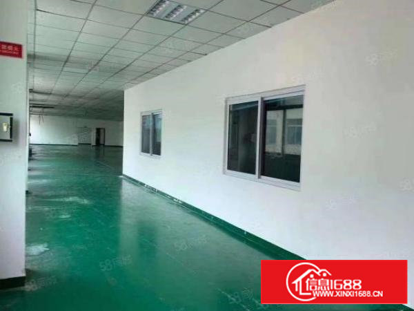 西乡宝田450平米带装修厂房仓库出租