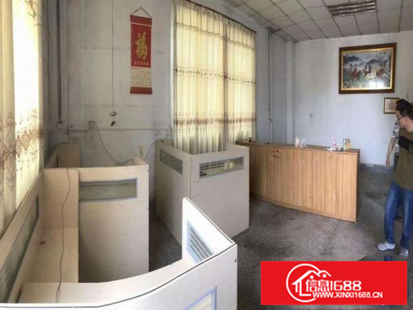 陈江金永信工业园原房东钢构厂房1300平带装修出租