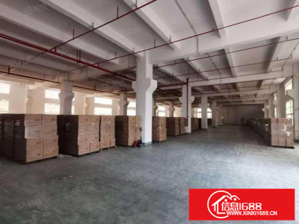 黄江大冚村红本原房东独院18000平方米厂房出租可办环评高速