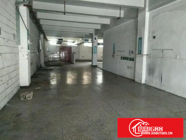 清溪位于镇中心厂房960平米