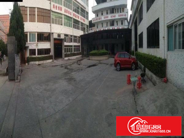 凤岗东深公路旁独门独院8800平米厂房全面分租