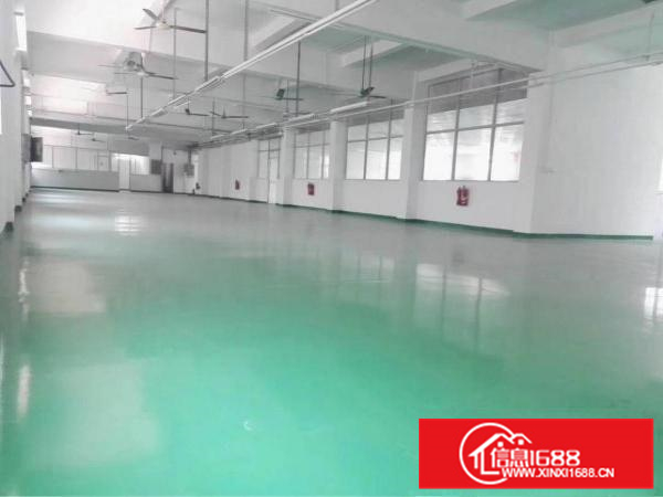 惠阳秋长标准厂房出租3600平，电250千瓦带装修