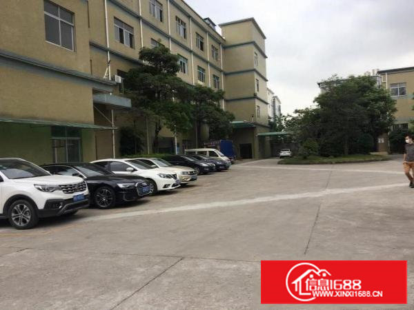 黄江靠樟木头二楼1200平精装可分租