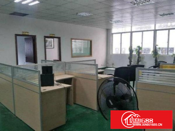 空地大~出租丹灶罗下西路1楼1200平厂房，带办公室