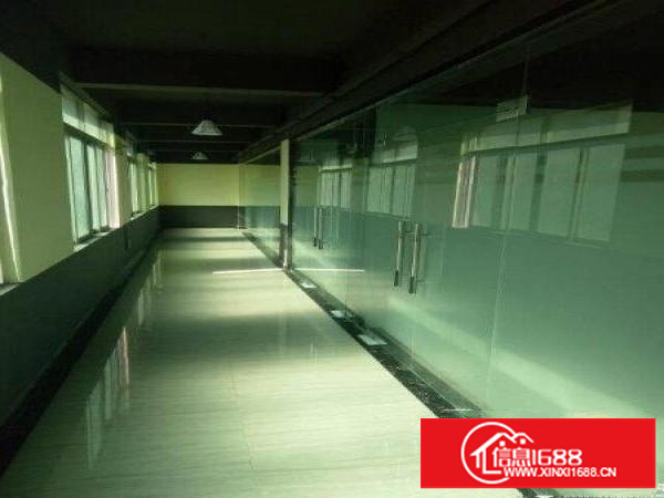 坂田地铁口边带装修厂房1000平出租