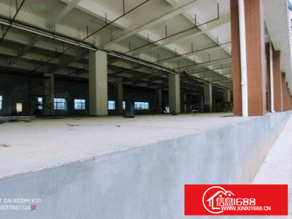 浸校塘红本全新工业厂房(可以分租价格实惠)