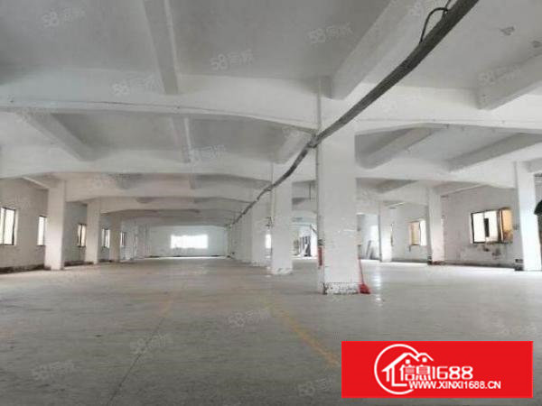 塘厦镇田心工业园6000平方独院，可喷油污染小噪音厂房出租