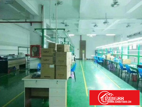 出租长安宵边260平厂房，价格实惠，近深圳，往来方便