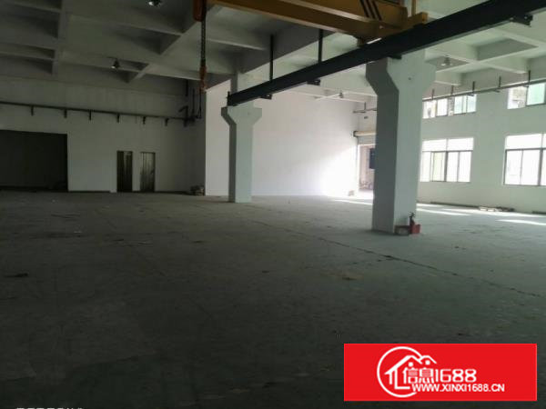 塘厦蛟乙塘新出一楼500平方厂房出租，水电齐全，精装办公室