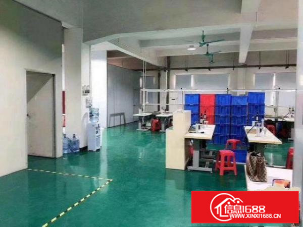 出租常平横江厦270平方厂房，现成装修，价格便宜