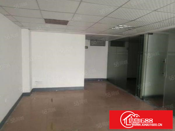 龙华油松精装修厂房120平米，21格局